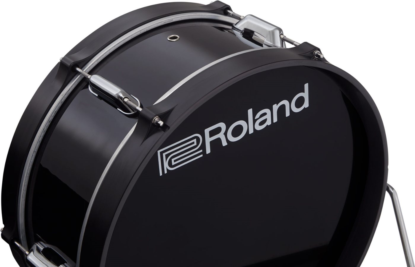 Roland KD180 V-Drum 18in Acoustic Bass Drum in Black (VAD3xx)