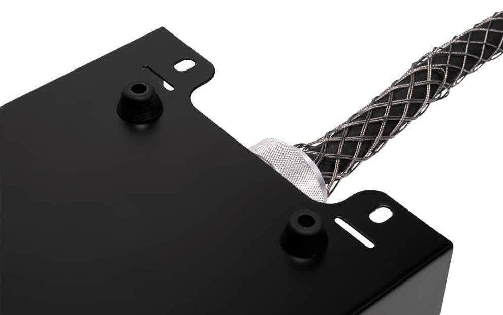 Swamp Industries 16 Channel Multicore Cable with Stage Box - 8m