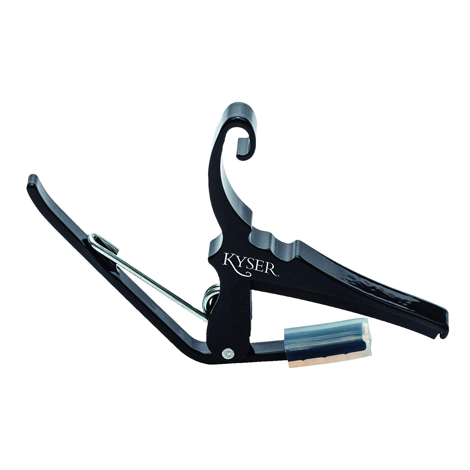 Kyser KG6 Quick-Change Acoustic Guitar Capo - Black