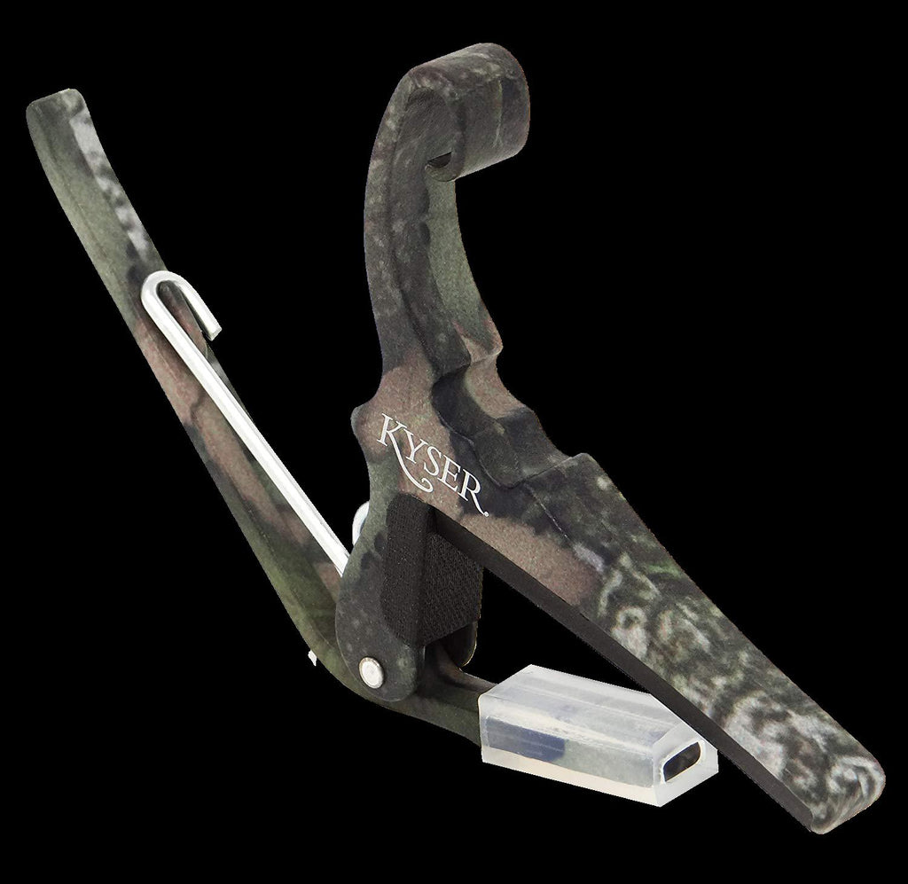 Kyser KG6 Guitar Capo - Camo