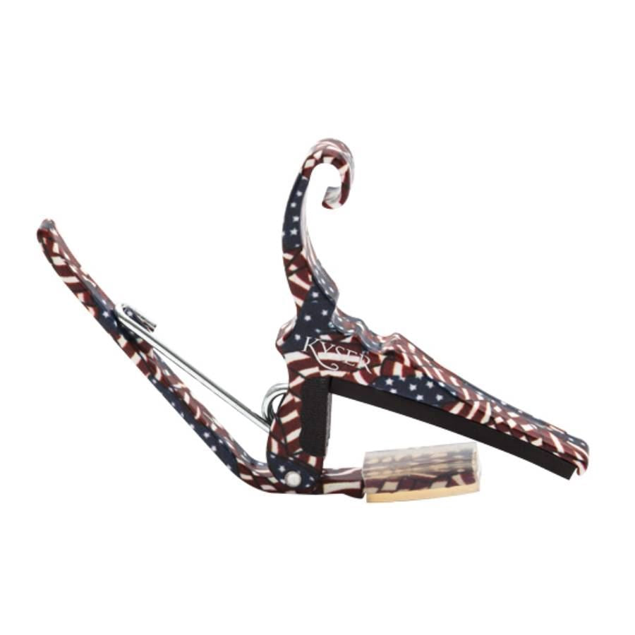 Kyser KG6 Guitar Capo - Freedom