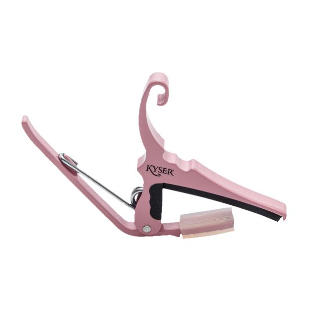 Kyser KG6 Guitar Capo - Pink