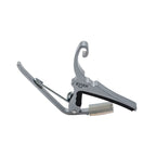 Kyser KG6 Guitar Capo - Silver