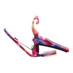 Kyser KG6 Guitar Capo - Tie Dye