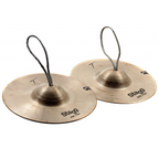 Stagg 150mm/5.9 Kettle Guo Cymbals (Pair)