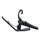 Kyser Classical Guitar Capo - Black