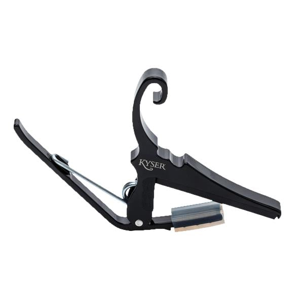 Kyser Classical Guitar Capo - Black