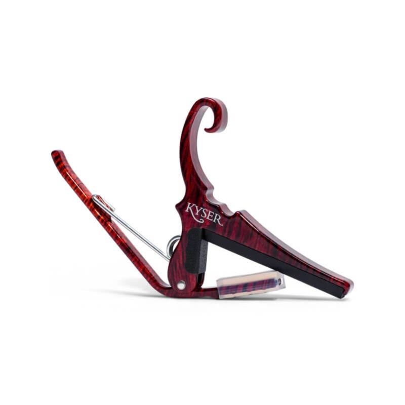 Kyser Quick-Change Classical Guitar Capo - Rosewood