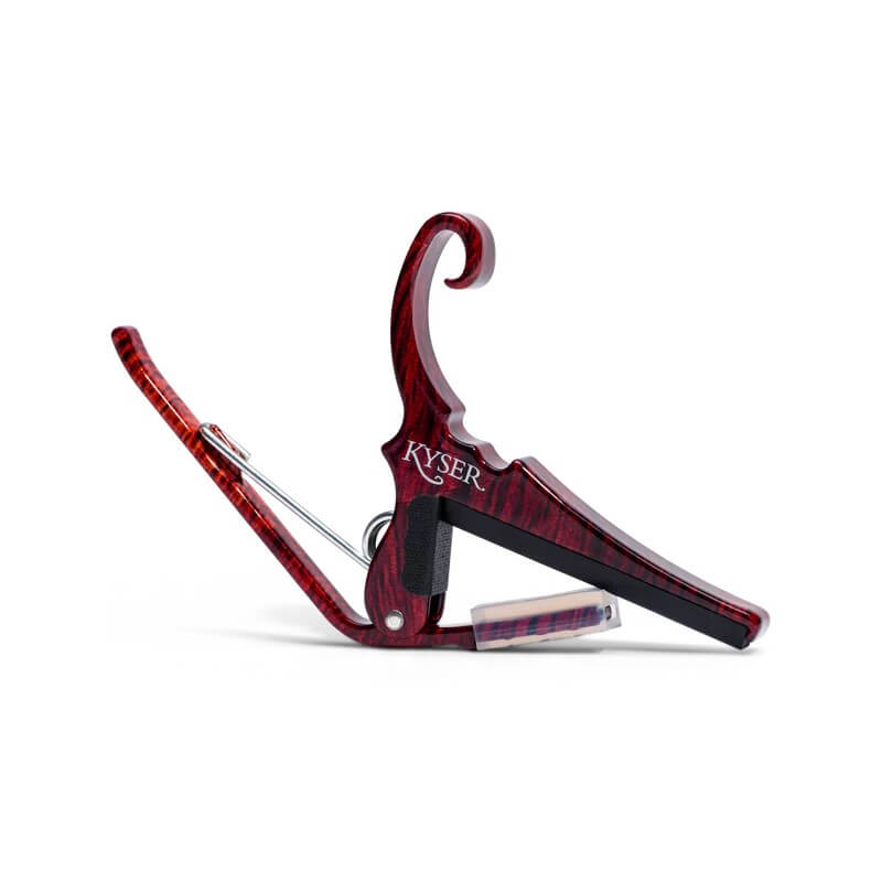 Kyser Quick-Change Classical Guitar Capo - Rosewood