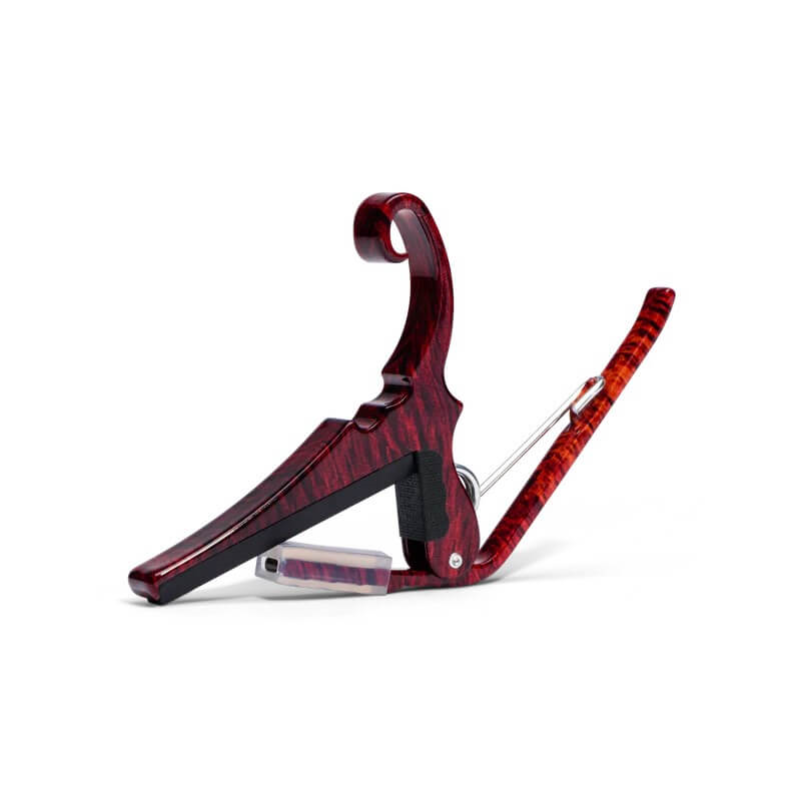 Kyser Quick-Change Classical Guitar Capo - Rosewood