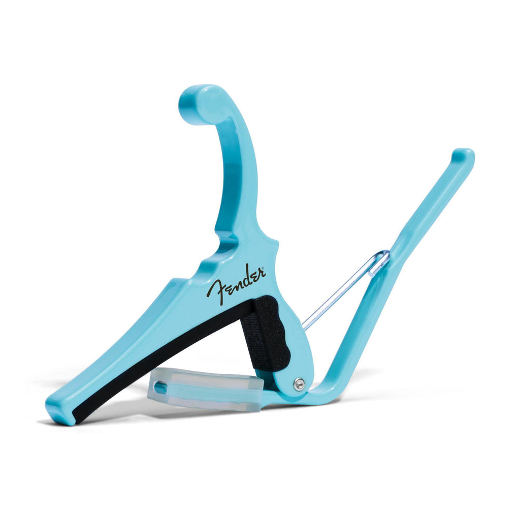 Kyser Fender Limited Edition Quick-Change Capo - Daphne Blue