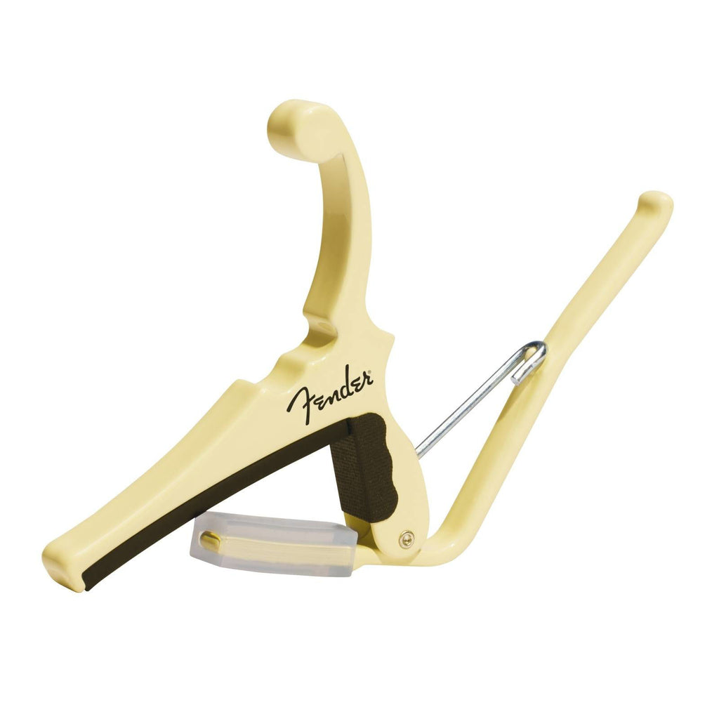 Kyser Fender Limited Edition Quick-Change Capo - Olympic White