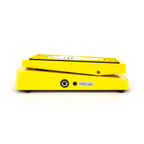 Jim Dunlop Cry Baby Signature Kirk Hammett Yellow Sparkle Edition Wah Pedal