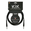 Klotz KIK Guitar Cable 6m (20ft) - Black S/S
