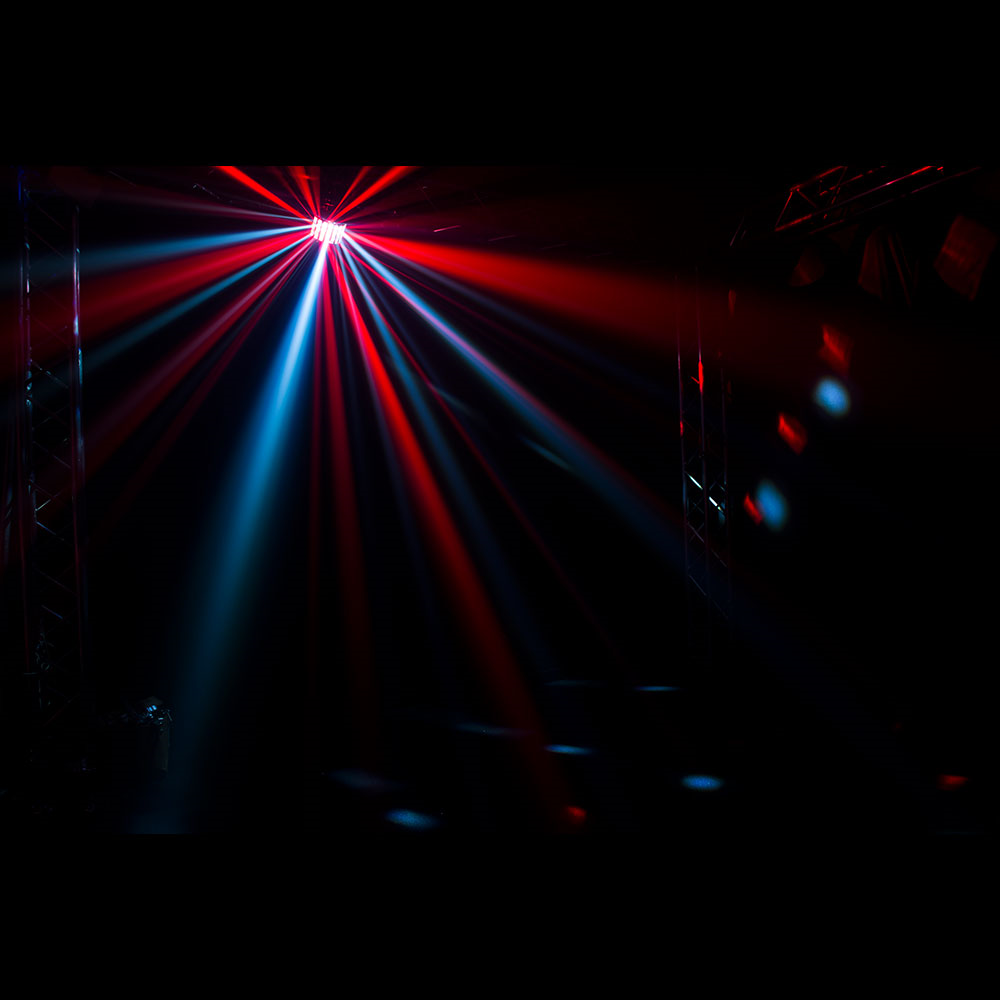 Chauvet DJ Kinta FX ILS LED Multi-Effect Light