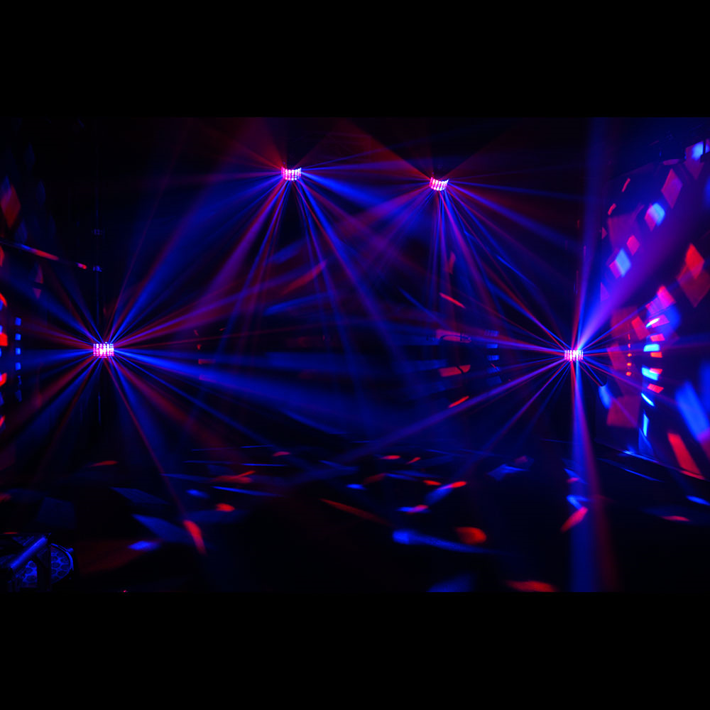Chauvet DJ Kinta FX ILS LED Multi-Effect Light