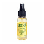 KwikFret Lemoil KL6 Fret Oil bottle for guitar maintenance, 50ml, guitar accessories with easy-to-use applicator.