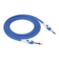 Kirlin 20FT Blue Guitar Cable