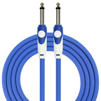 Kirlin 20FT Blue Guitar Cable