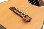 KNA UK-2 Ukulele Pickup with Volume Control