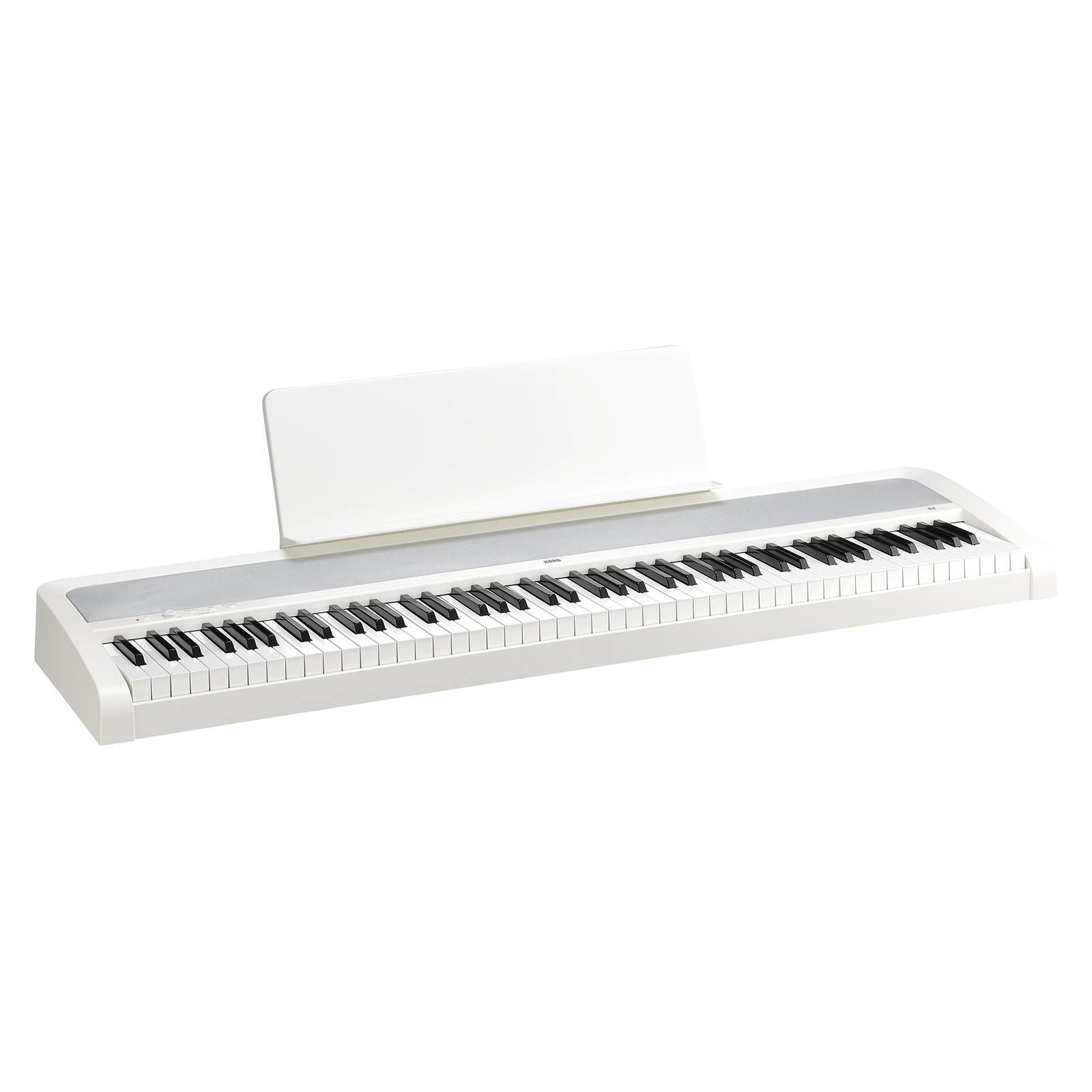 Korg B2 88-Note Weighted Hammer Action Digital Piano - White