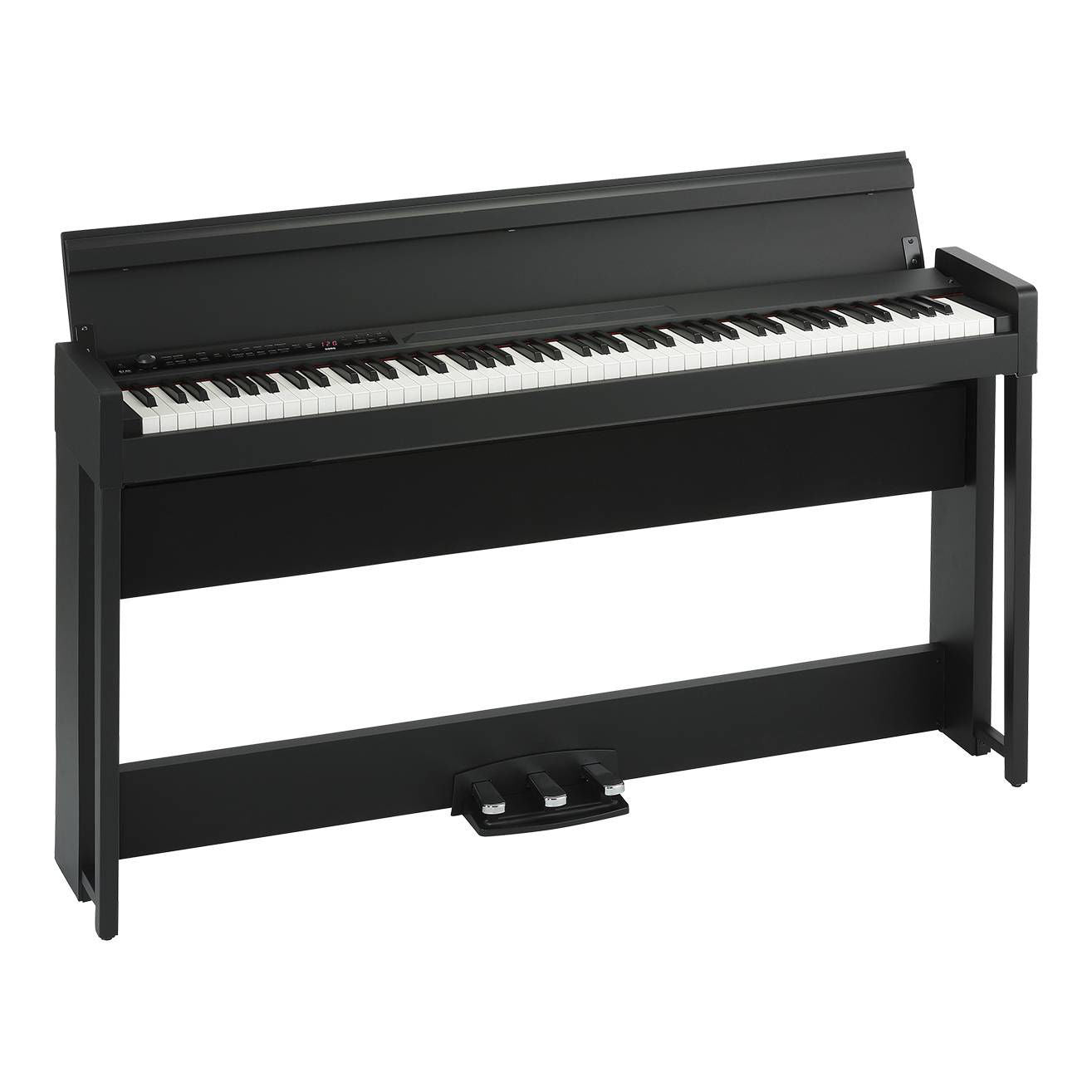 Korg C1 AIR Digital Piano in Black with Bluetooth