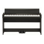 Korg C1 Air 88-Note Digital Piano Brown (Woodgrain)