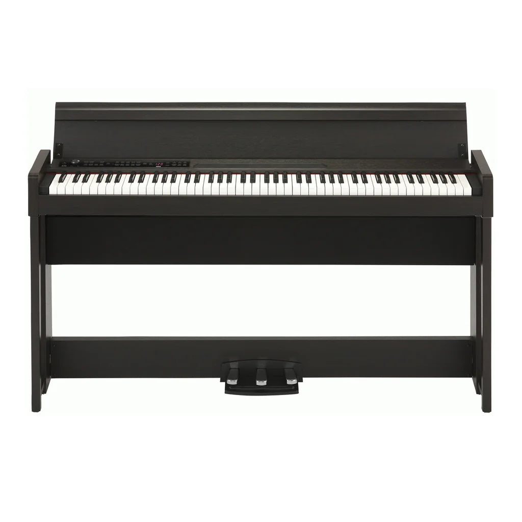 Korg C1 Air 88-Note Digital Piano Brown (Woodgrain)