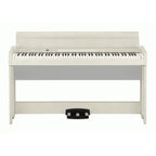 Korg C1 Air 88-Note Digital Piano White Ash