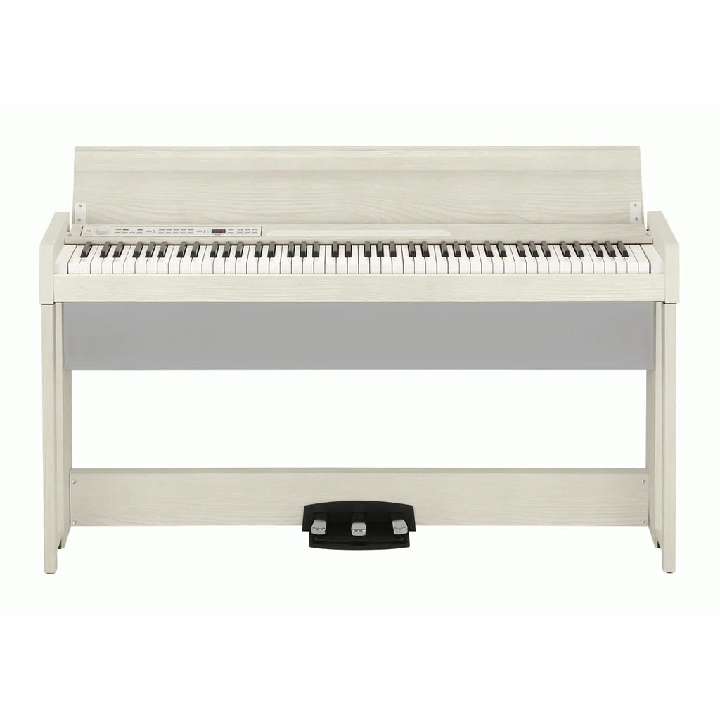 Korg C1 Air 88-Note Digital Piano White Ash