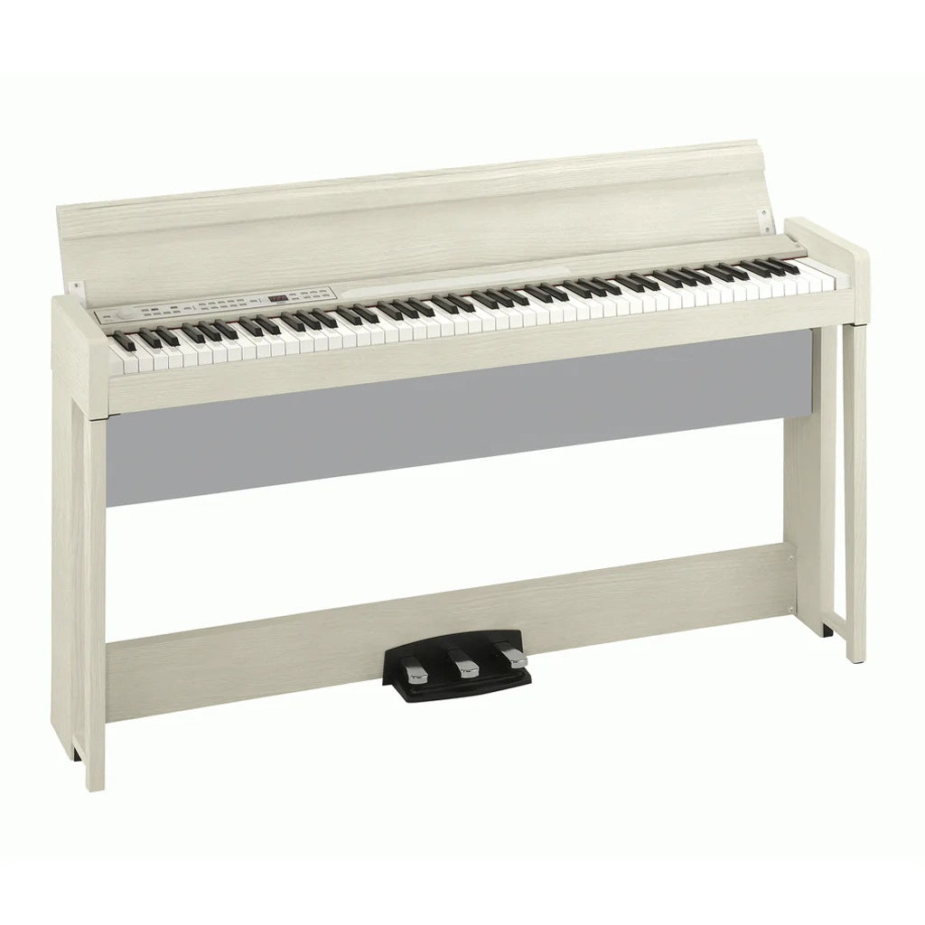 Korg C1 Air 88-Note Digital Piano White Ash