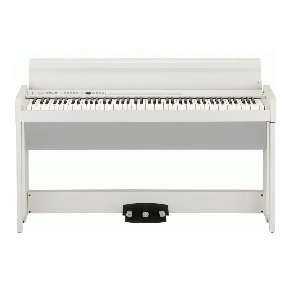 Korg C1 Air 88-Note Digital Piano White