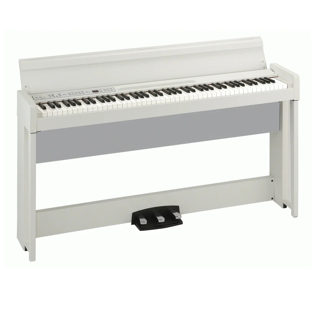 Korg C1 Air 88-Note Digital Piano White
