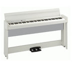 Korg C1 Air 88-Note Digital Piano White