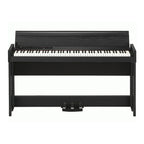 Korg C1 Air 88-Note Digital Piano White And Black