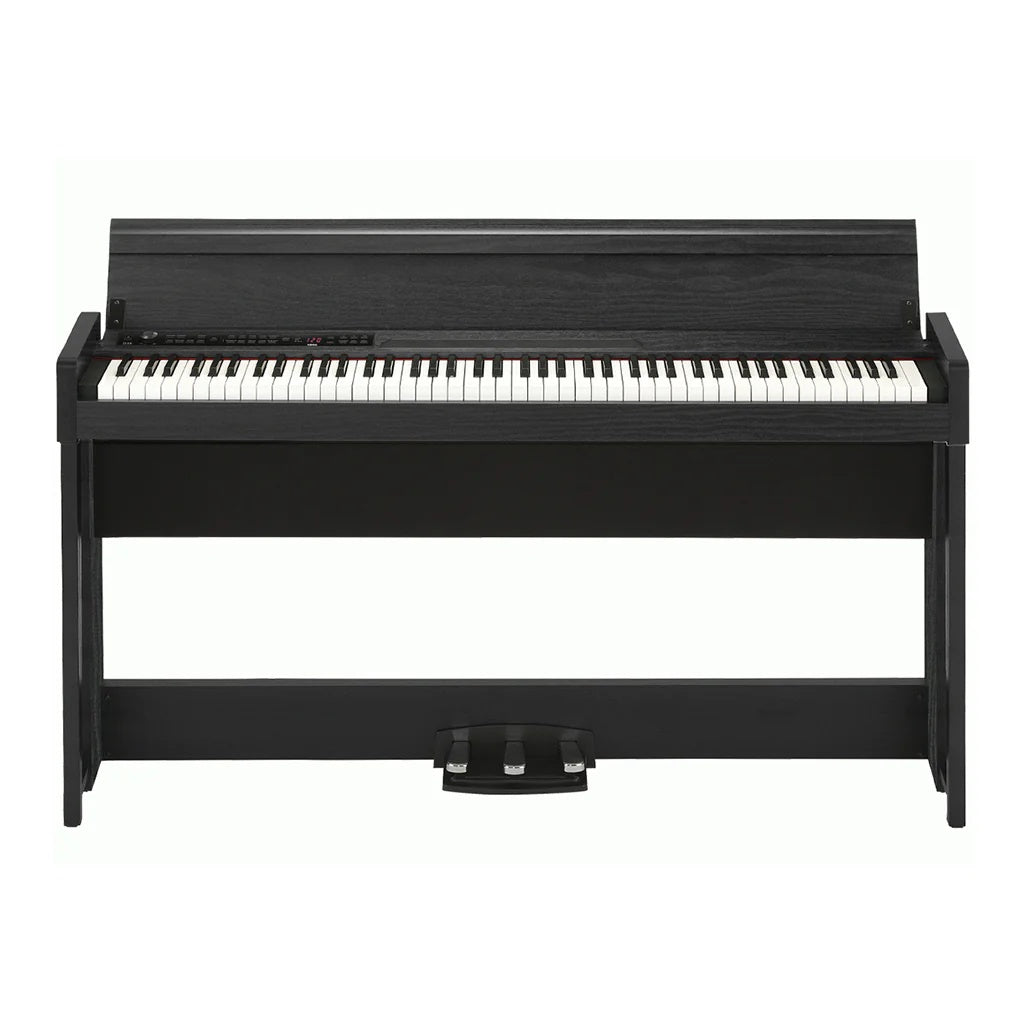 Korg C1 Air 88-Note Digital Piano White And Black