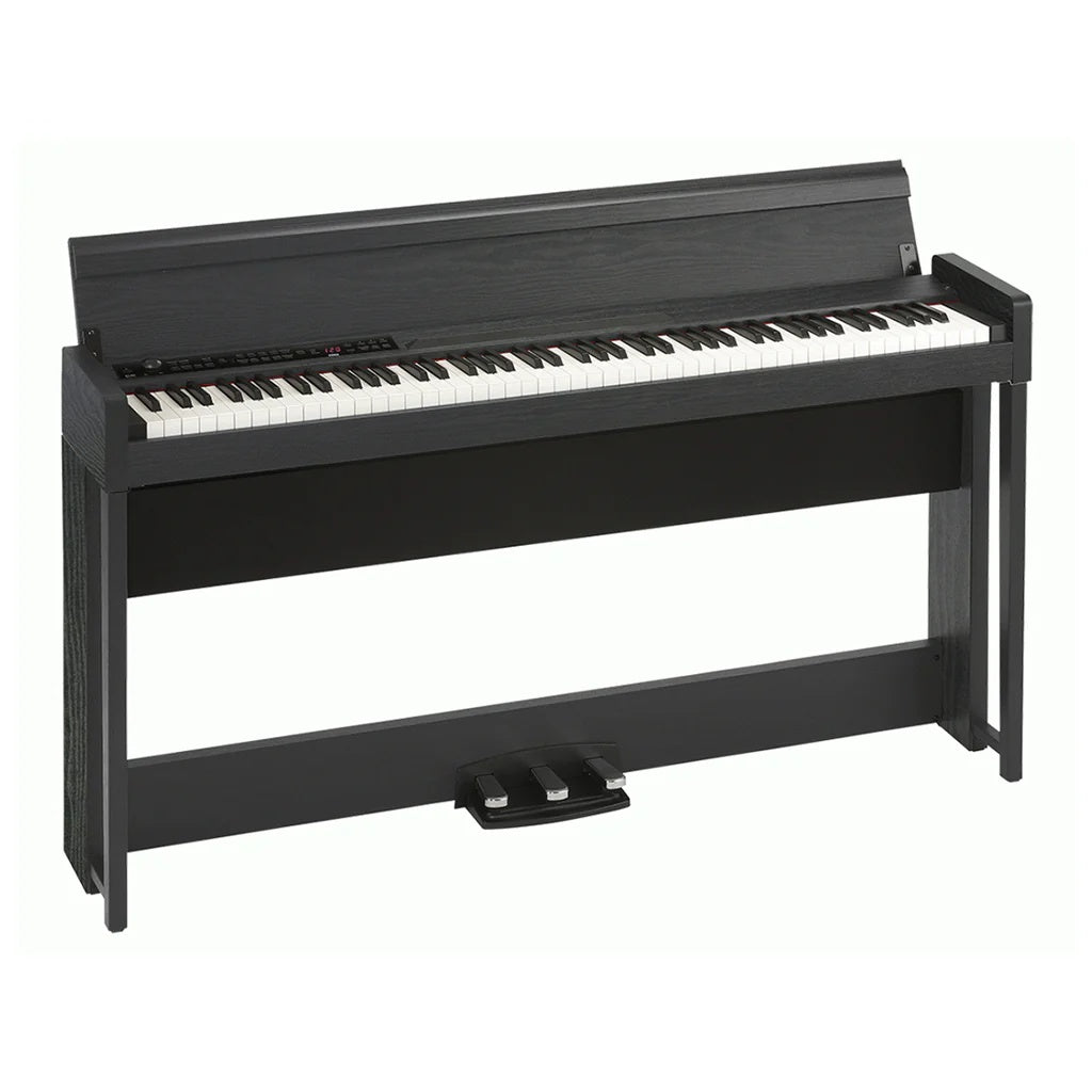 Korg C1 Air 88-Note Digital Piano White And Black