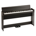 Korg C1 88-Note Digital Piano Brown (Woodgrain)