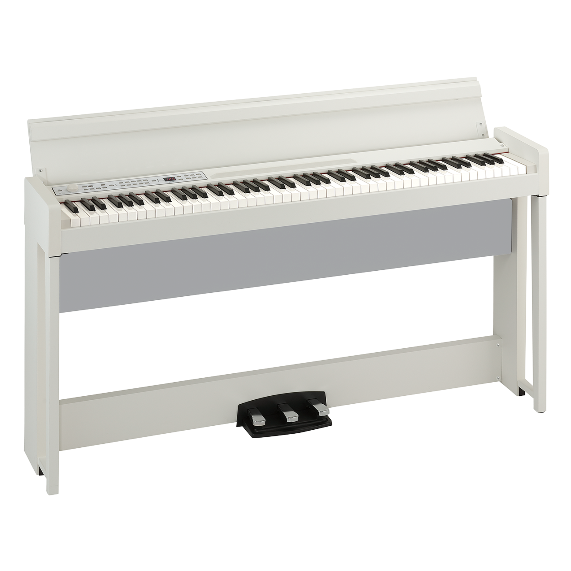 Korg C1 88-Note Digital Piano White