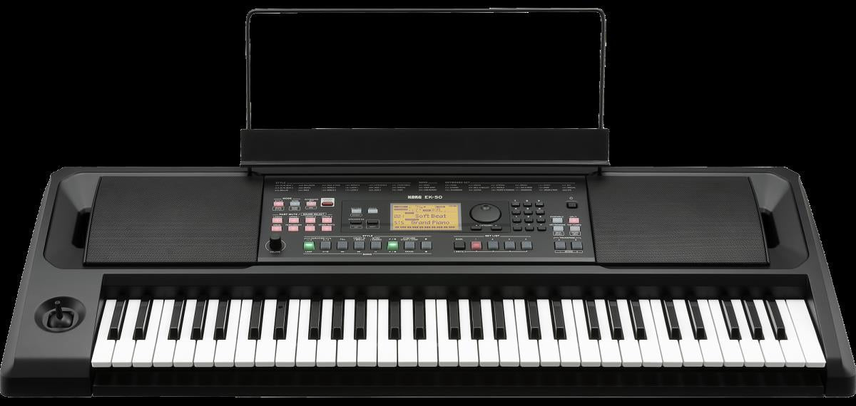 Korg EK-50 61 Key Entertainer Keyboard (EK50)