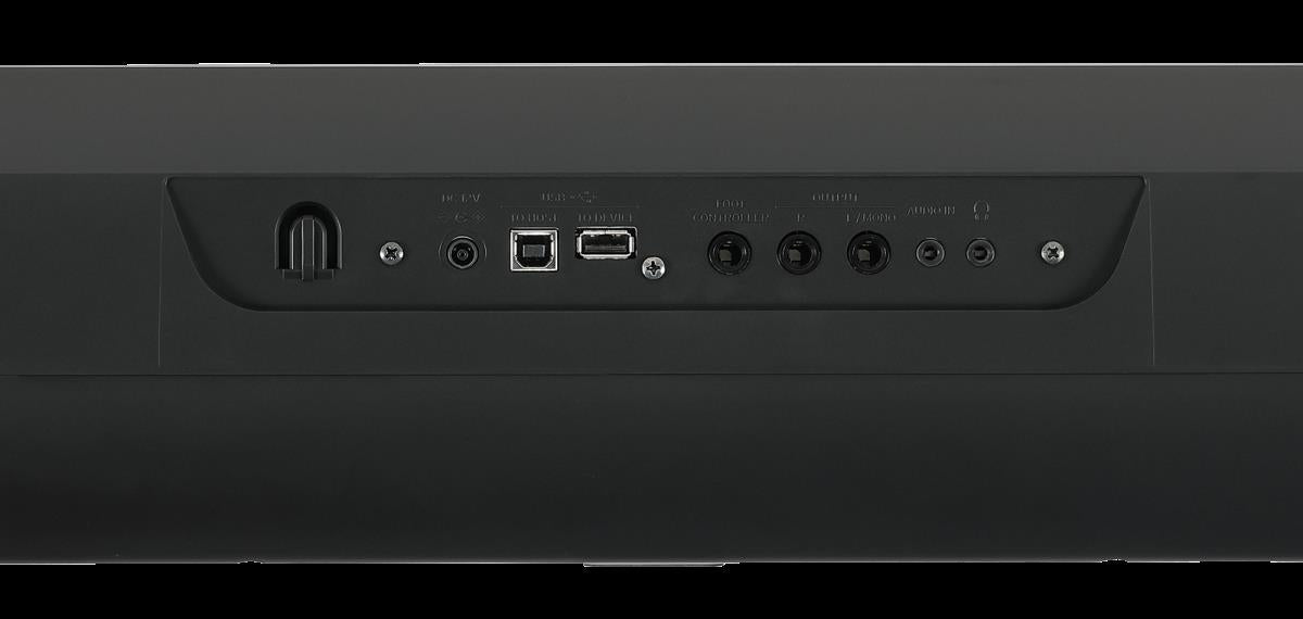 Korg EK-50 61 Key Entertainer Keyboard (EK50)