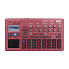 Korg Electribe 2 Sampler Music Production Station - Red