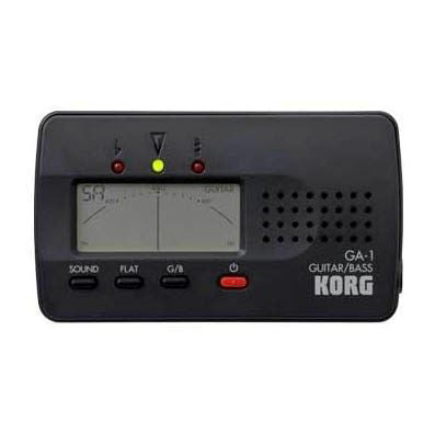 Korg GA1 Guitar/Bass Tuner (GA-1)