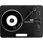 KORG HandyTraxx Tube Portable Record Player