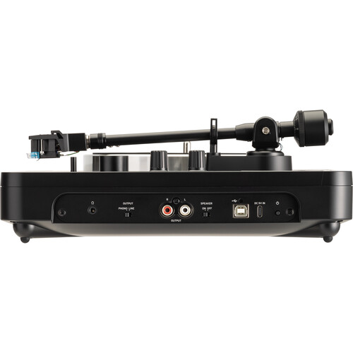 KORG HandyTraxx Tube Portable Record Player