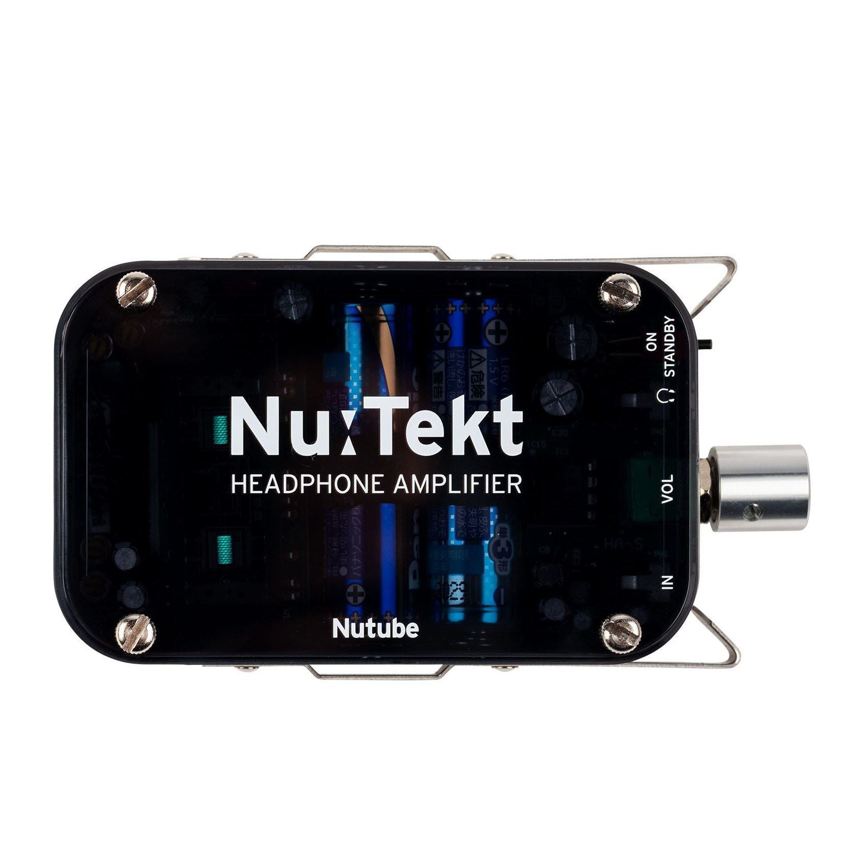 Korg HA-S Nu:Tekt HA-S Headphone Amplifier Kit