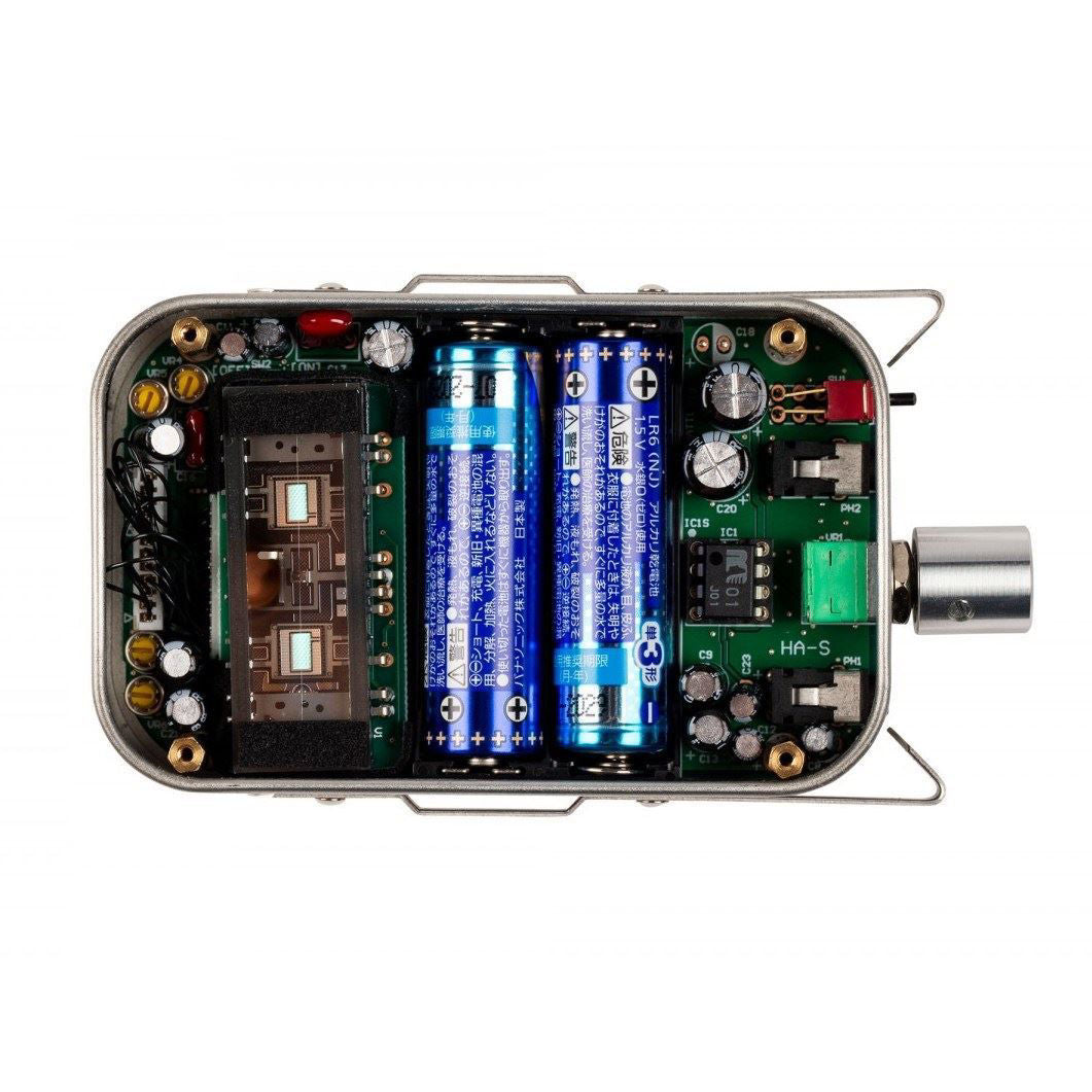 Korg HA-S Nu:Tekt HA-S Headphone Amplifier Kit