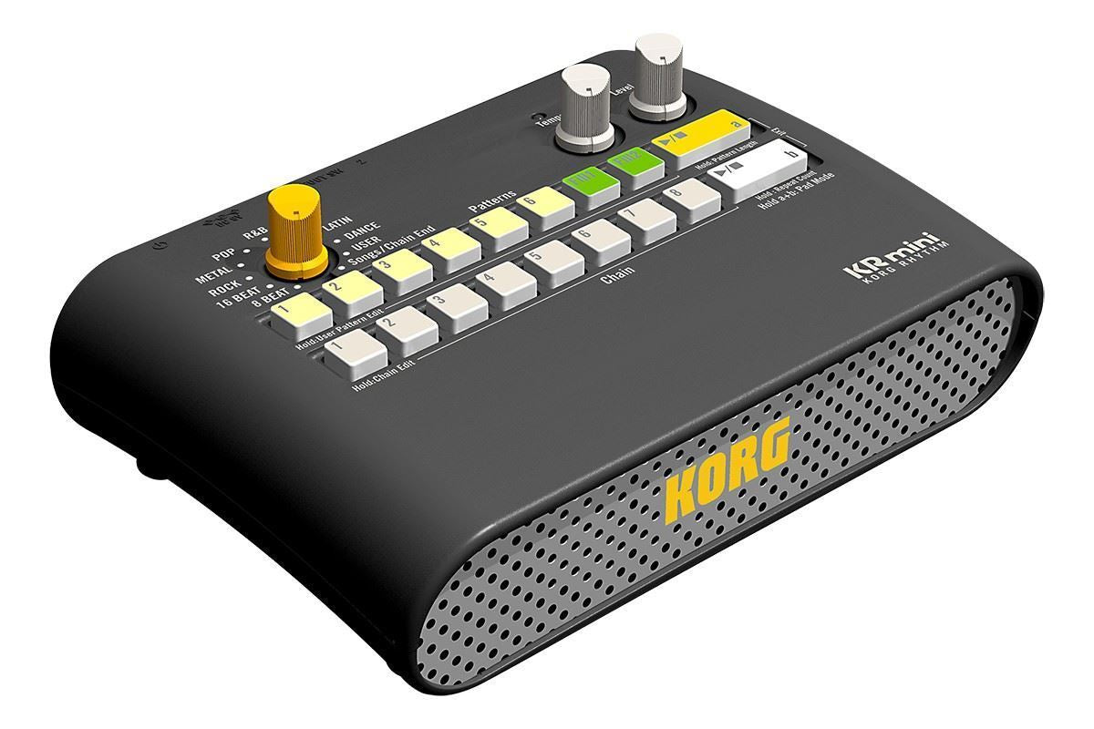 Korg KR Mini Rhythm Drum Machine