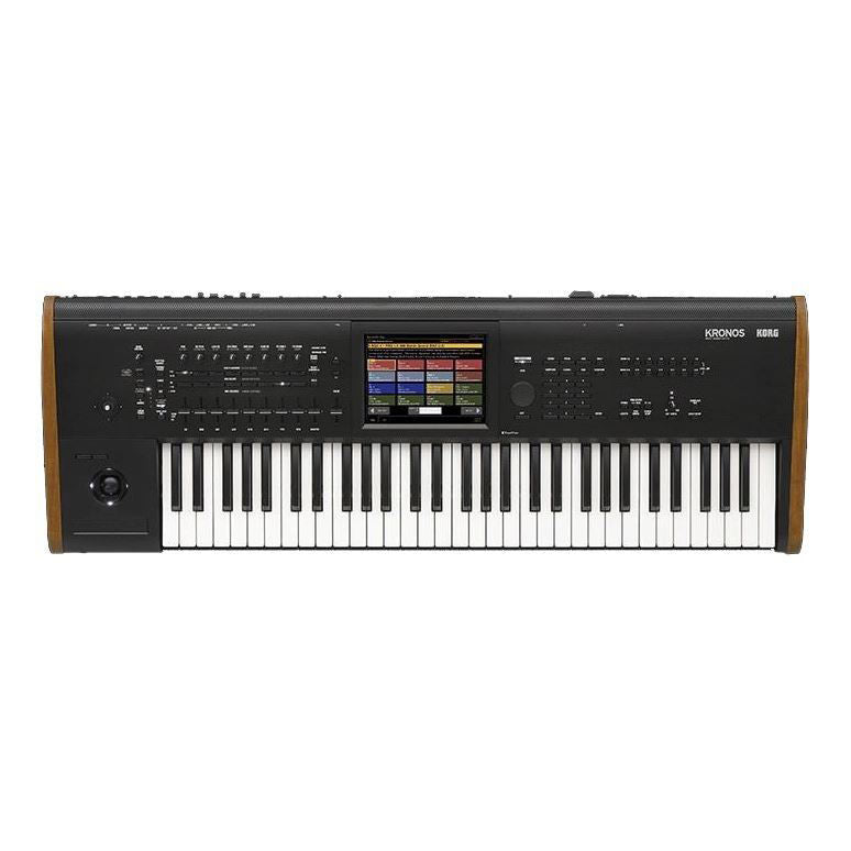 Korg KRONOS 2 61 Key Workstation Synthesizer