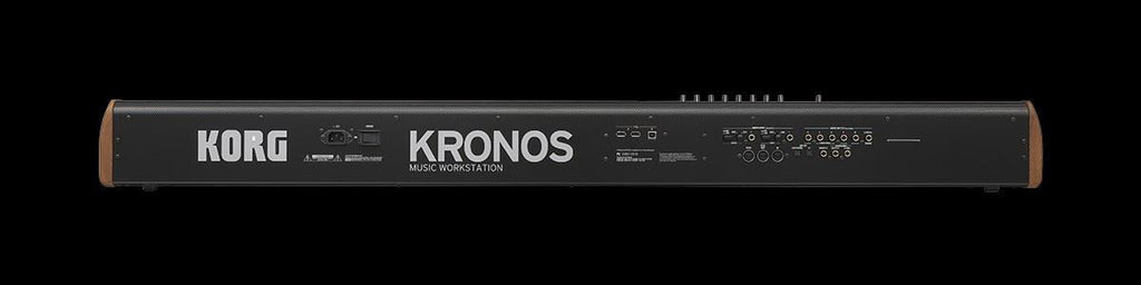 Korg KRONOS 2 61 Key Workstation Synthesizer
